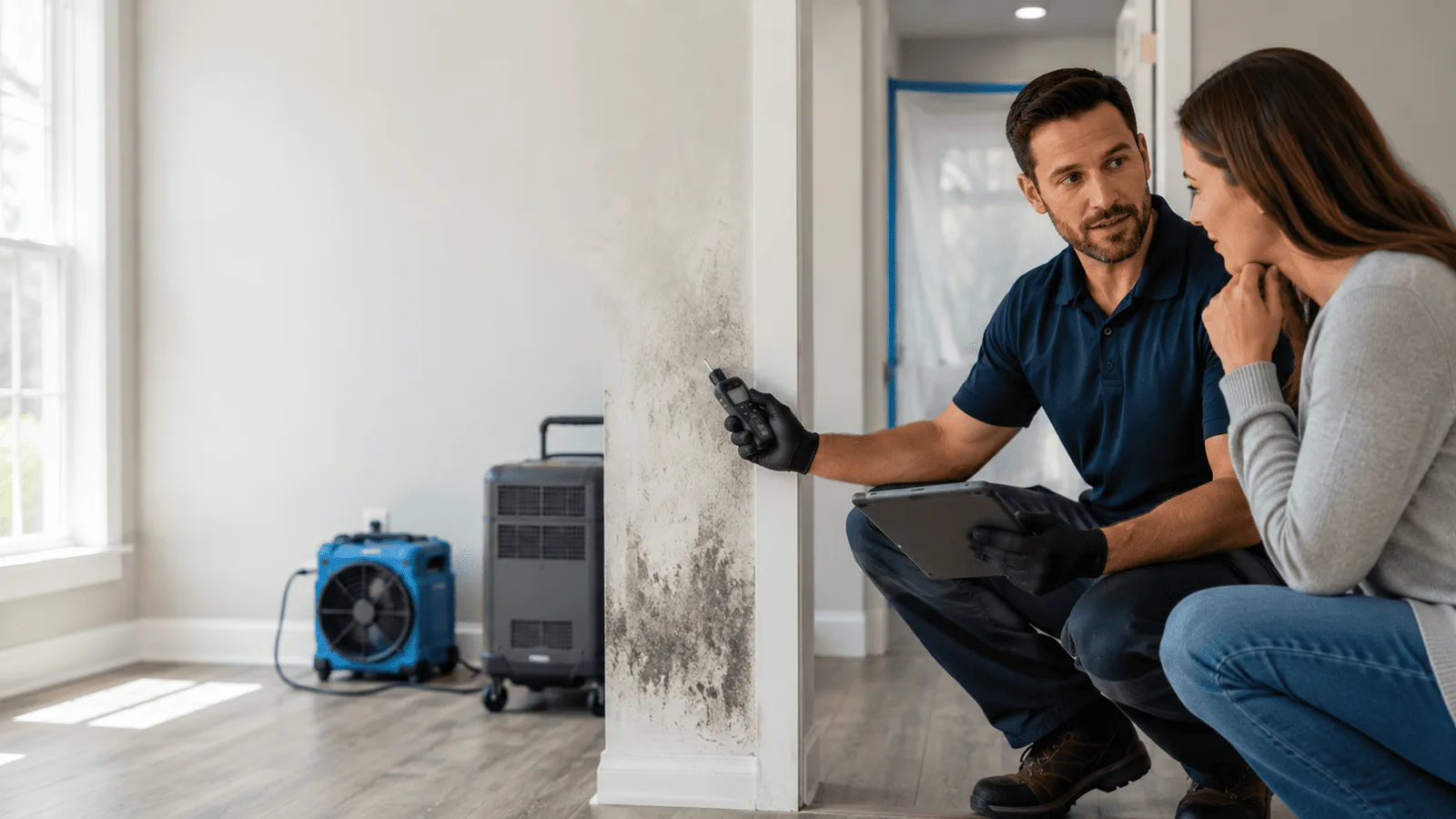 Mold Inspection Arbuckle, CA FAQs