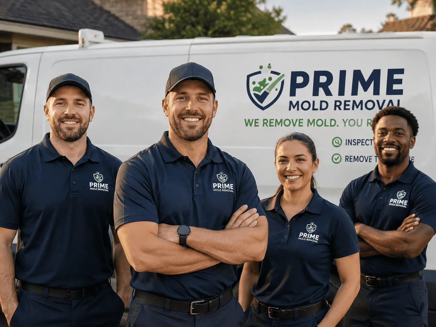 Mold Inspection in Arbuckle, CA near me